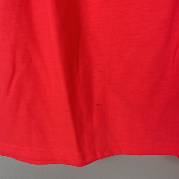 ✨3/$25✨ H&M Neon Pink Tank Top - S - Picture 4 of 7